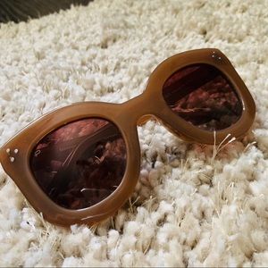 prive revaux x madelaine sunglasses